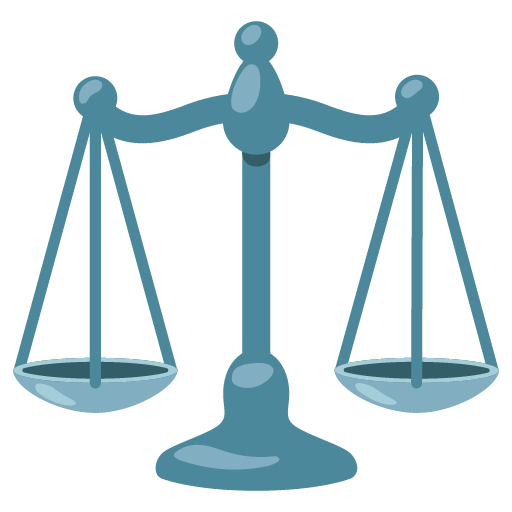 ⚖️